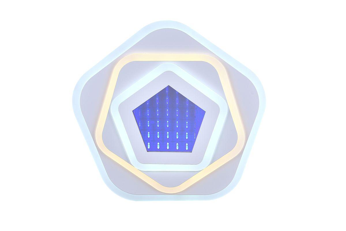 Потолочный светодиодный светильник Natali Kovaltseva High-Tech Led Lamps 82034