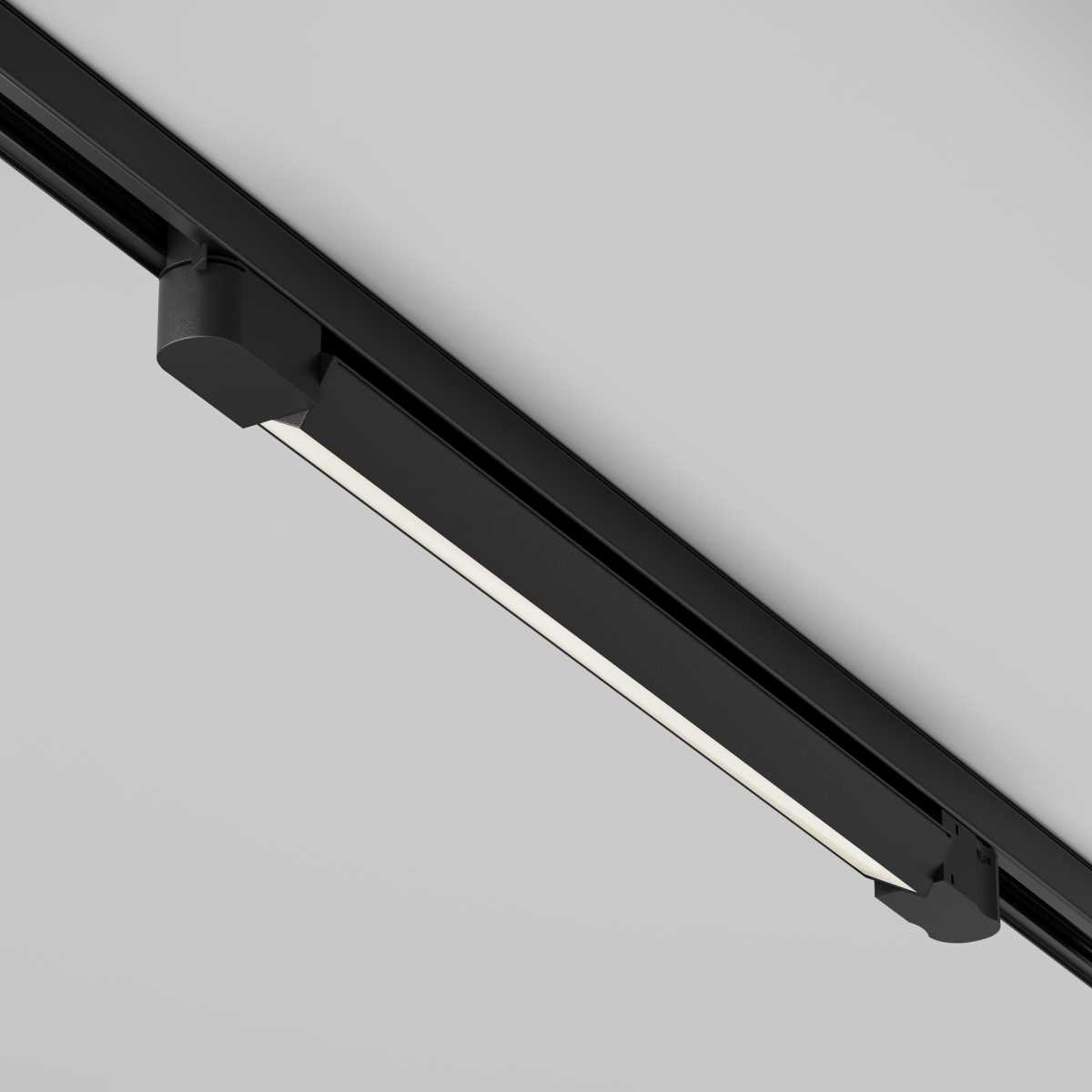 Трековый светодиодный светильник Maytoni Technical Basis TR196-3-20W4K-B