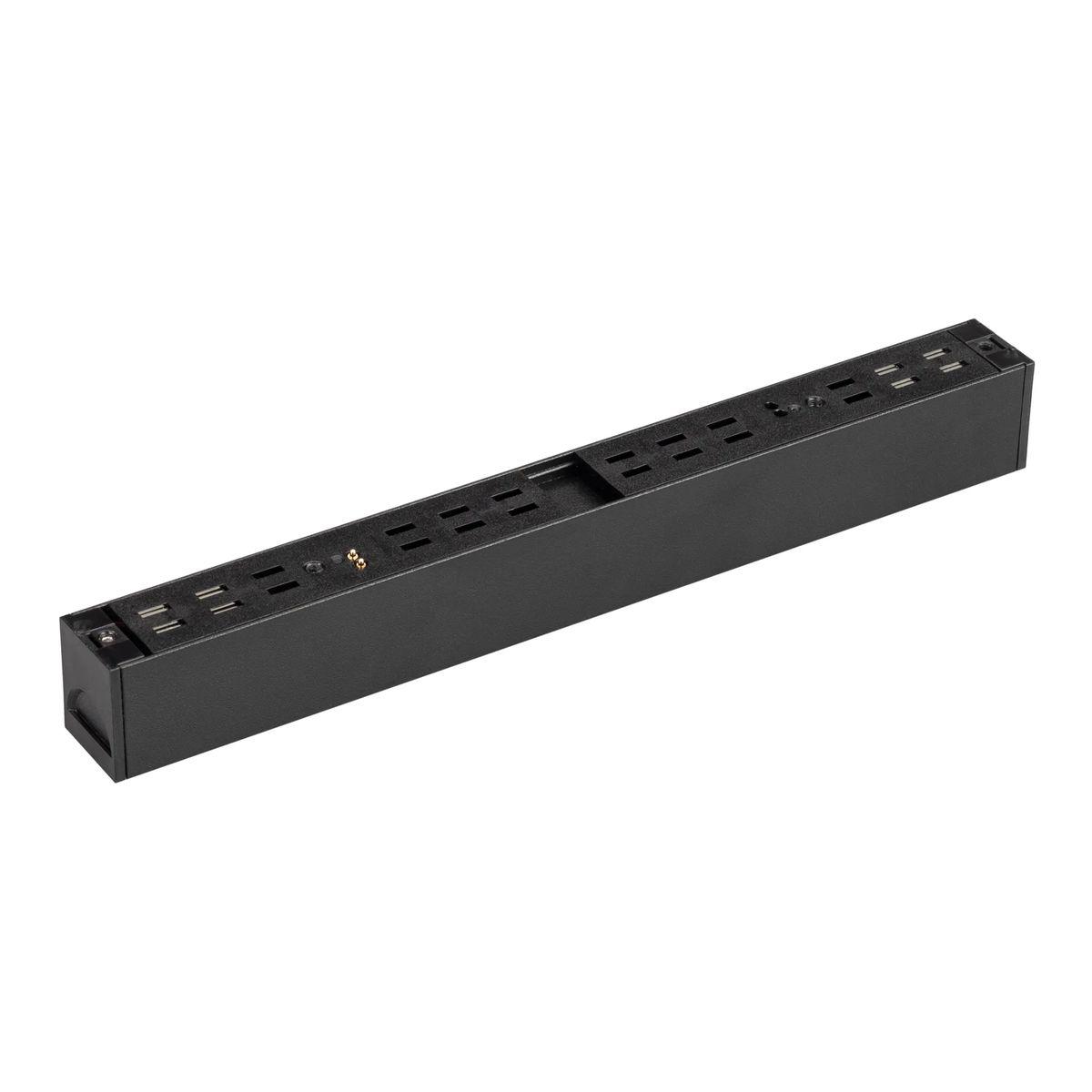 Трековый светодиодный светильник Arlight Mag-Flat-25-L200-6W Day4000 046331