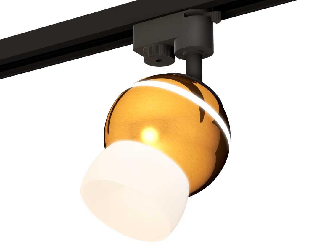 Комплект трекового светильника Ambrella light Track System XT (A2521, C1105, N7177) XT1105008