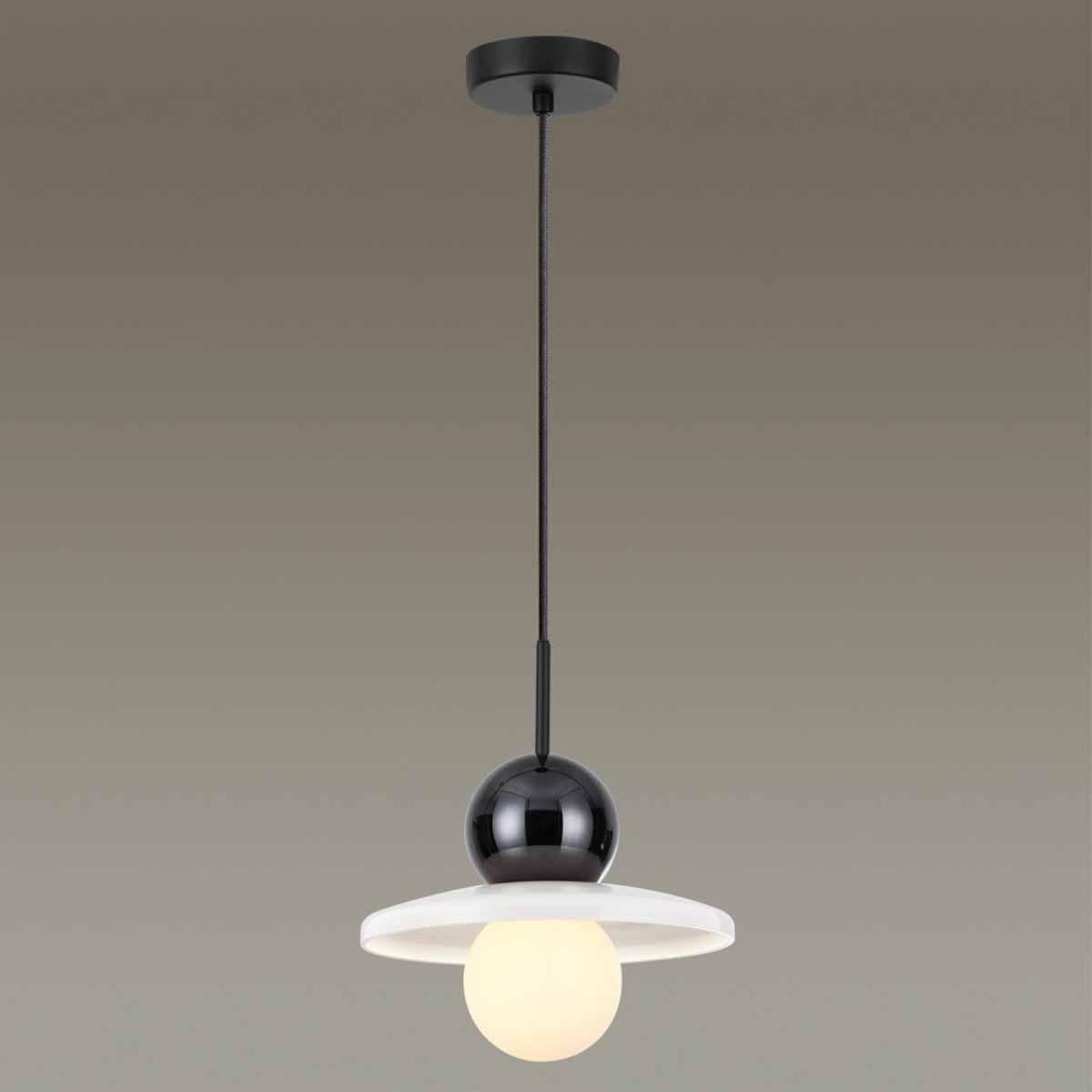 Подвесной светильник Odeon Light Hatty 5014/1D