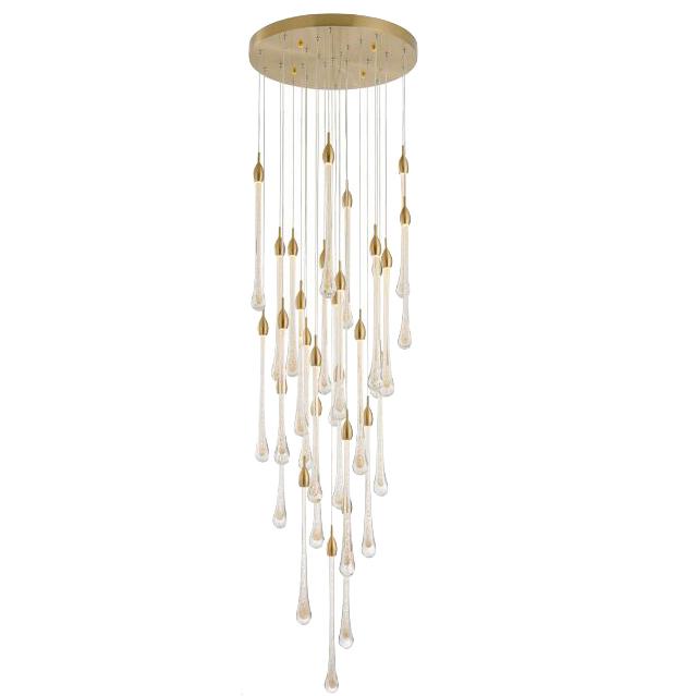 Подвесная люстра Loft-Concept Droplet Chandelier 40.2700-0 28283