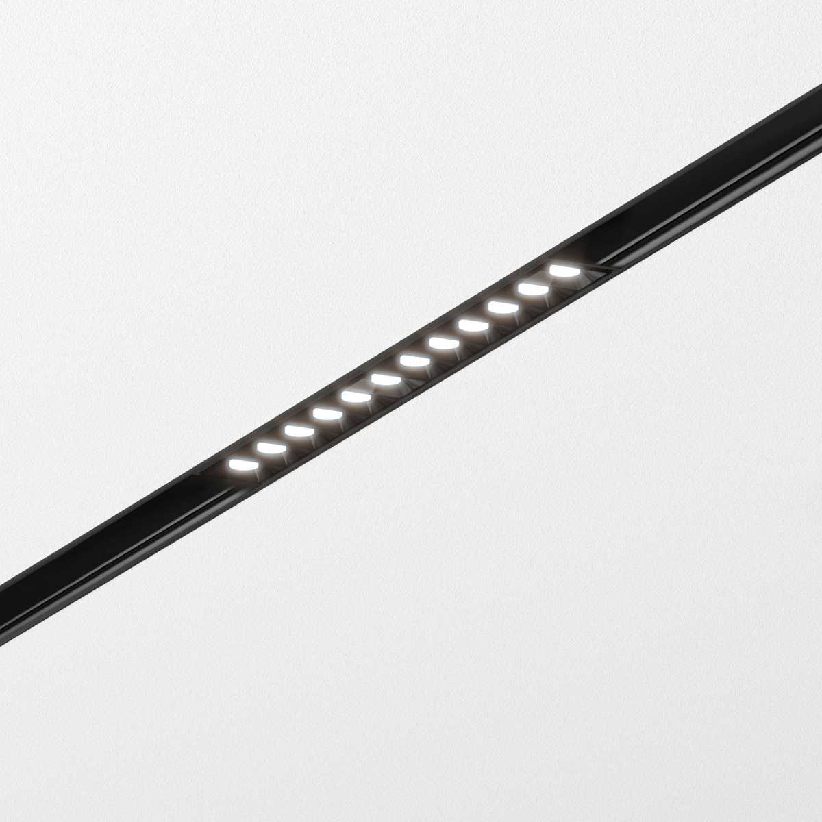 Трековый светодиодный светильник Elektrostandard Slim Magnetic 85005/01 a057193