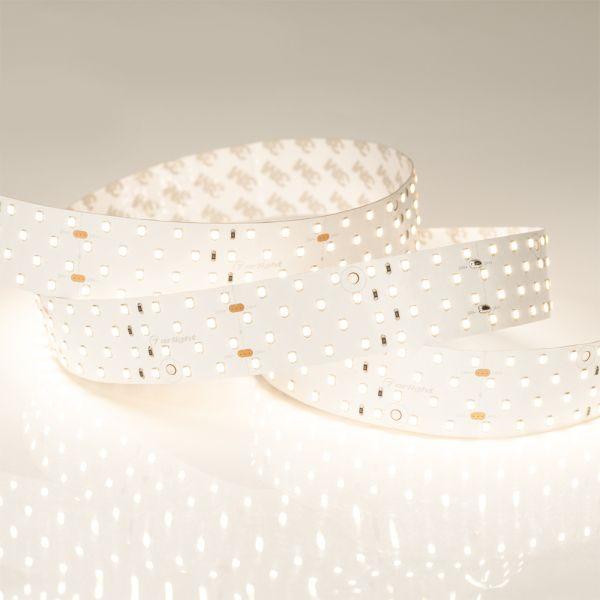 Светодиодная лента Arlight 30W/m 280LED/m 2835SMD теплый белый 2,5M 020391(2)