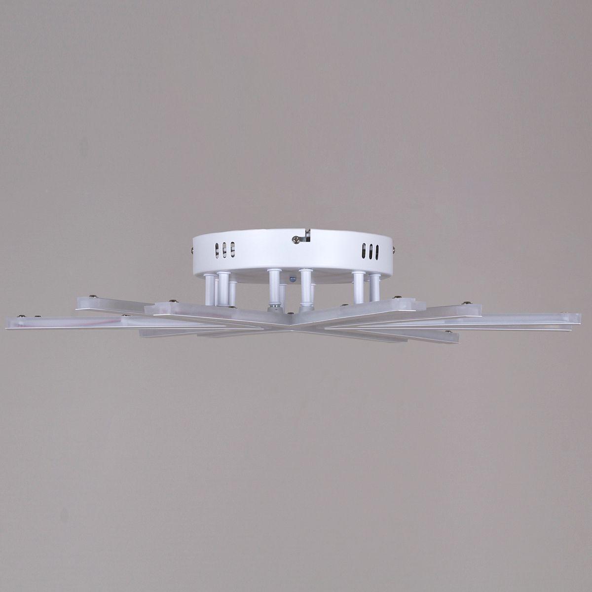 Потолочная светодиодная люстра Reluce 09824-3.3-06 WH