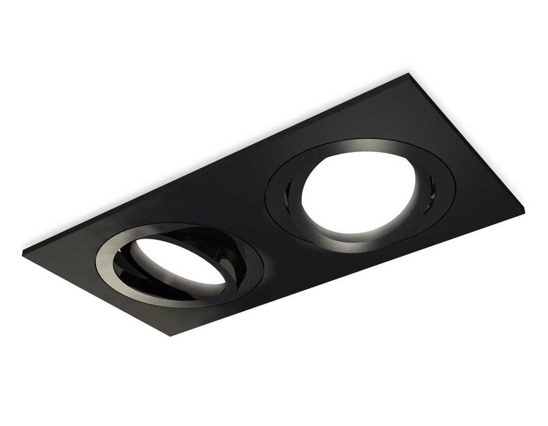 Комплект встраиваемого светильника Ambrella light Techno Spot XC (C7636, N7002) XC7636081