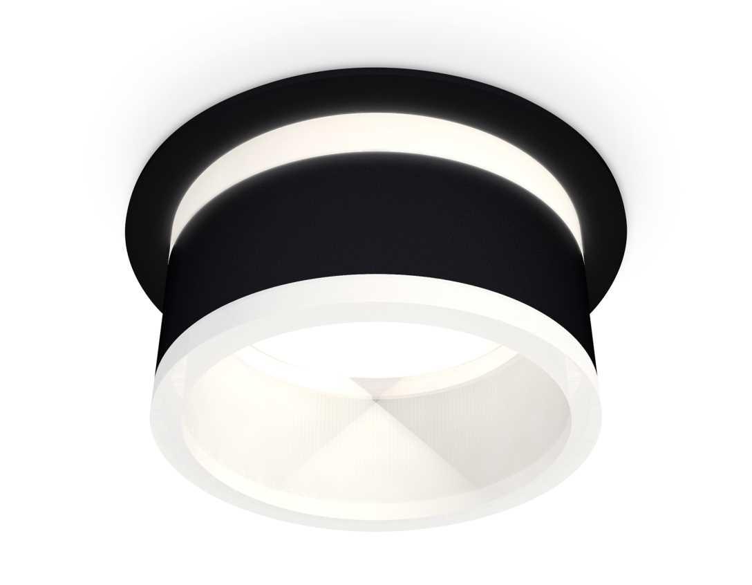 Комплект встраиваемого светильника Ambrella light Techno Spot XC (C8051, N8445) XC8051019