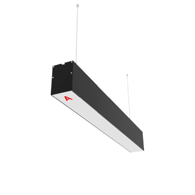 Линейный светодиодный светильник WOLTA Pro ДСО02-18-051-6К-70Ч