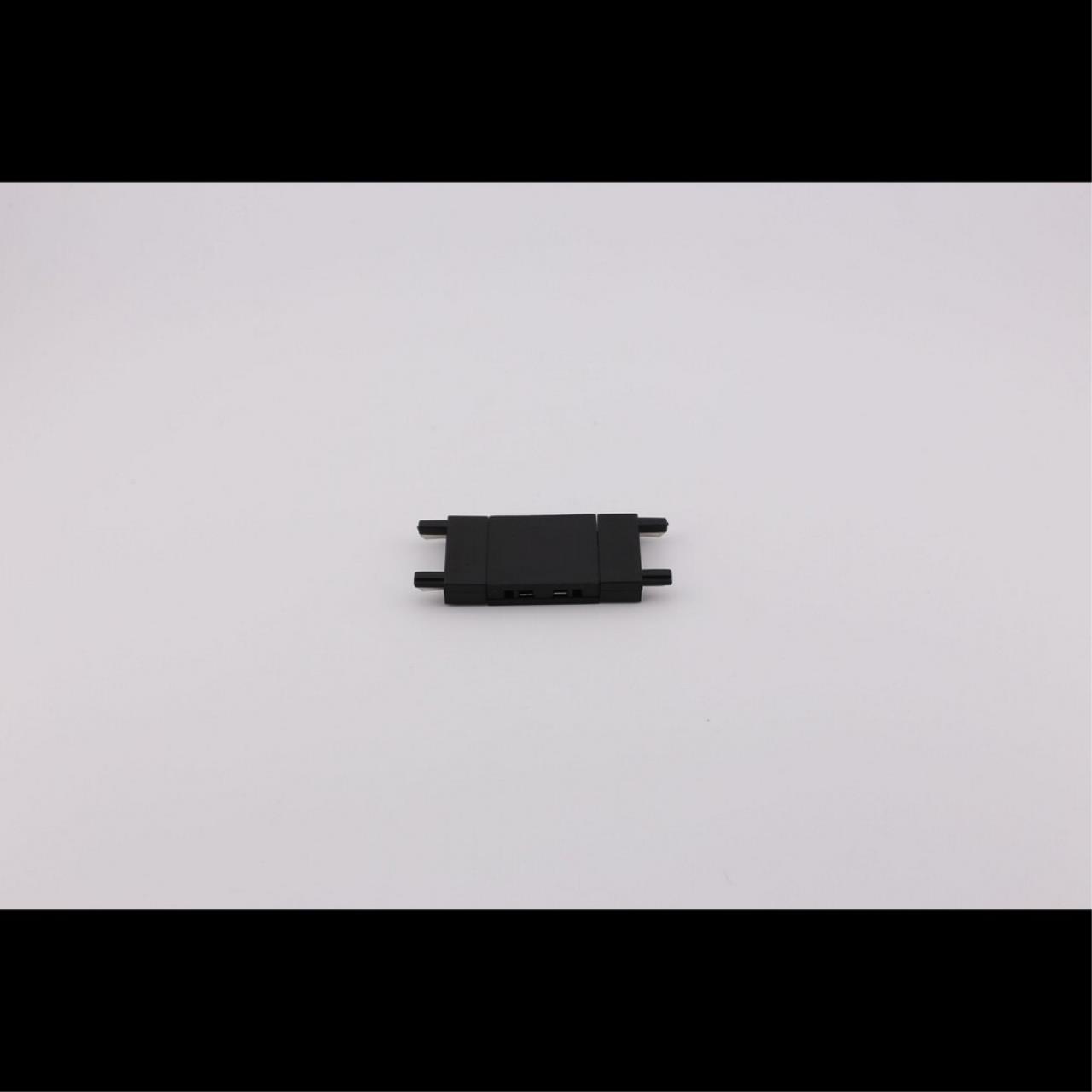 Коннектор питания прямой Aployt Magnetic track 48 APL.0181.00.03