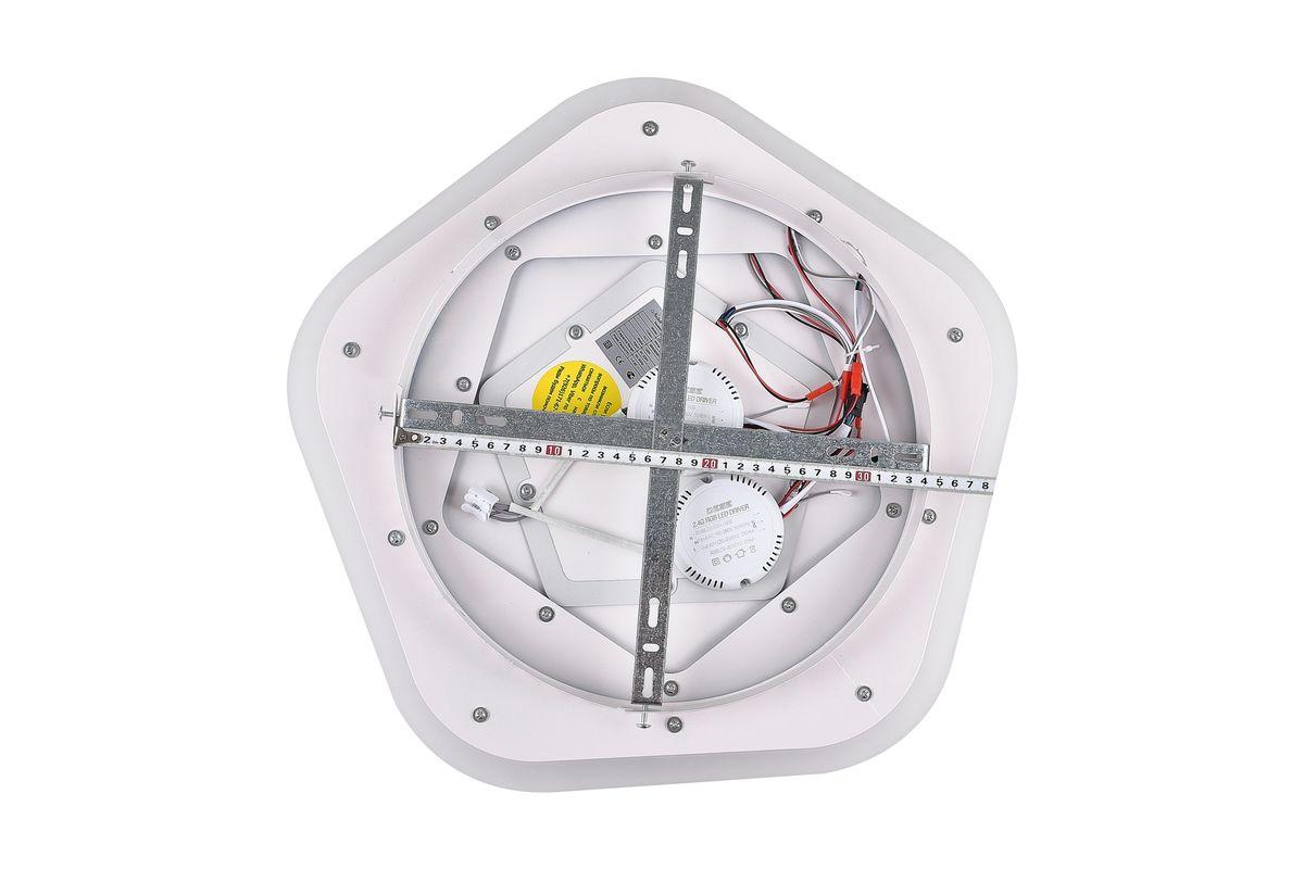 Потолочный светодиодный светильник Natali Kovaltseva High-Tech Led Lamps 82034