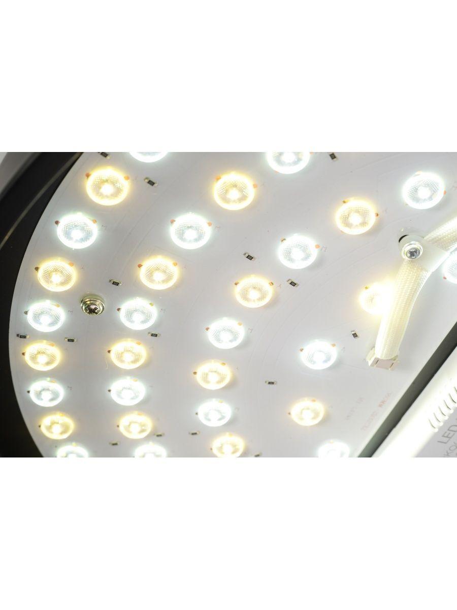 Потолочный светодиодный светильник Zortes Adel ZRS.1200.02