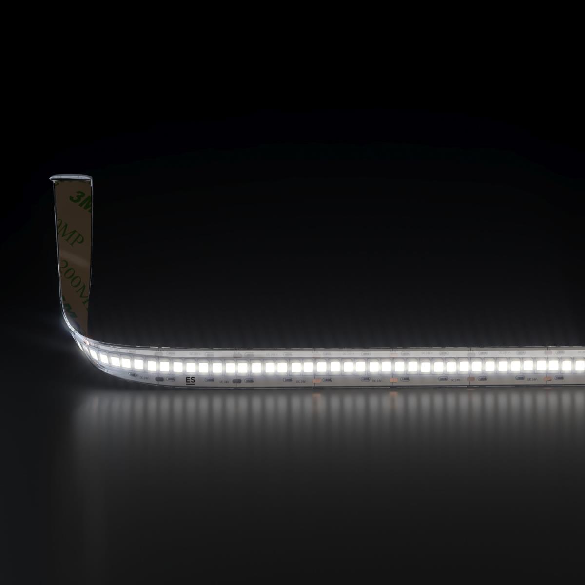Светодиодная влагозащищенная лента Elektrostandard 16W/m 240LED/m 2835SMD дневной белый 5M a052992