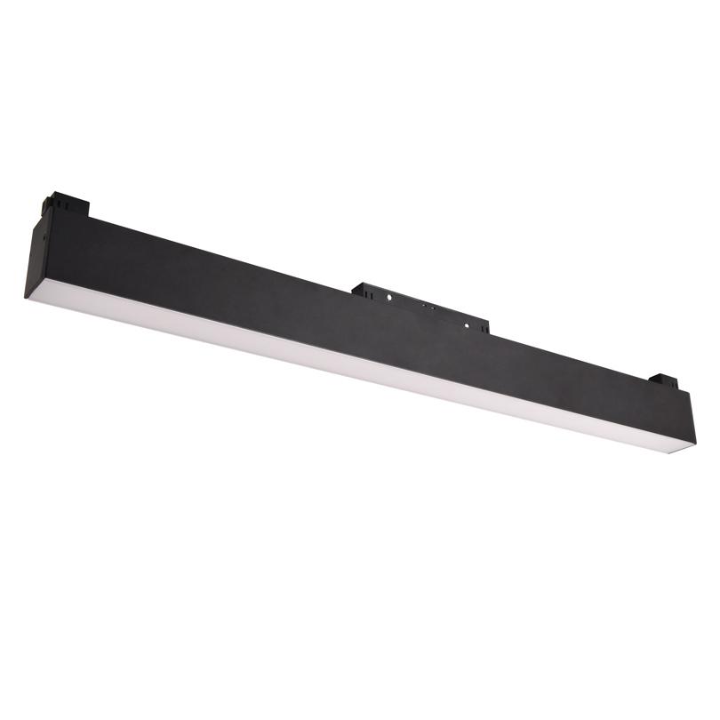 Трековый светодиодный светильник WOLTA WMLS-20W/05B