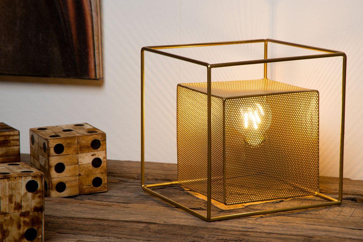 Настольная лампа Lucide Morris 78591/01/02