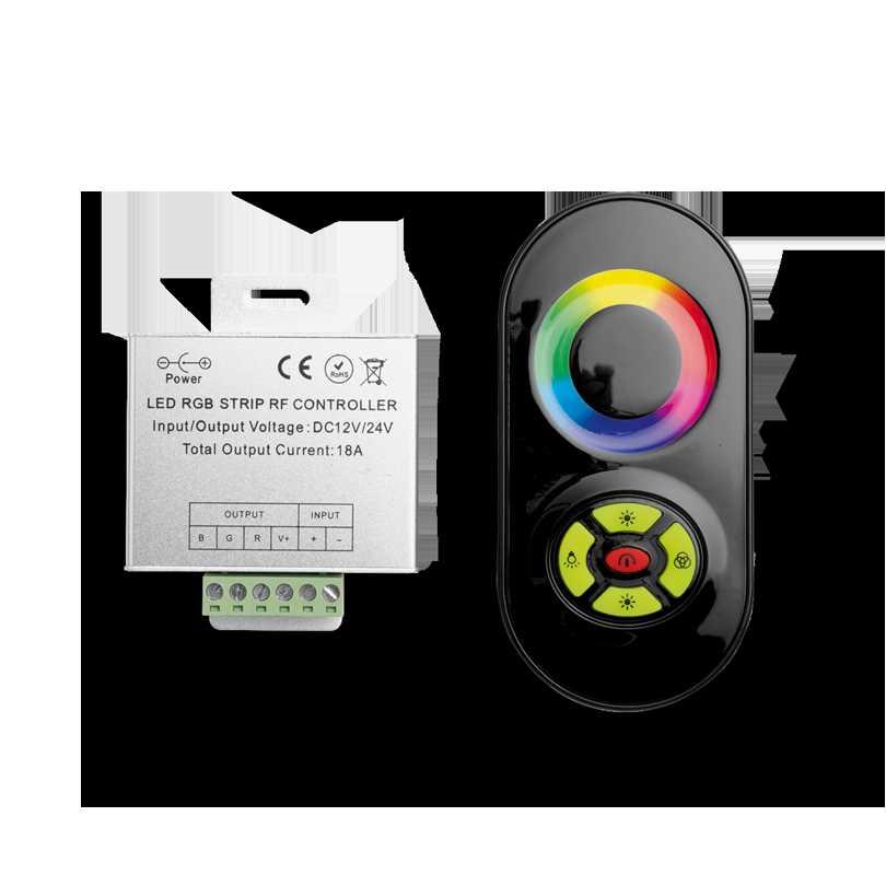 Контроллер WOLTA WLC-CP/01