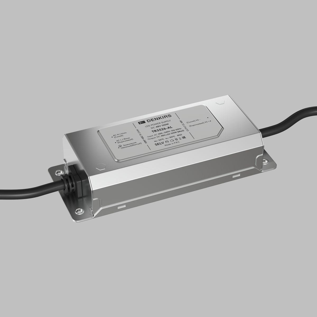 Блок питания Denkirs Power supply unit TR5526-AL
