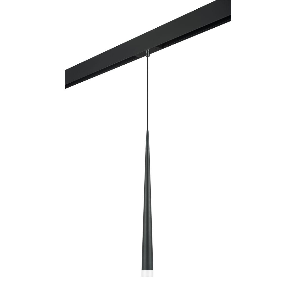 Комплект с трековым светильником Lightstar Punto (807017+595007) PRO807017