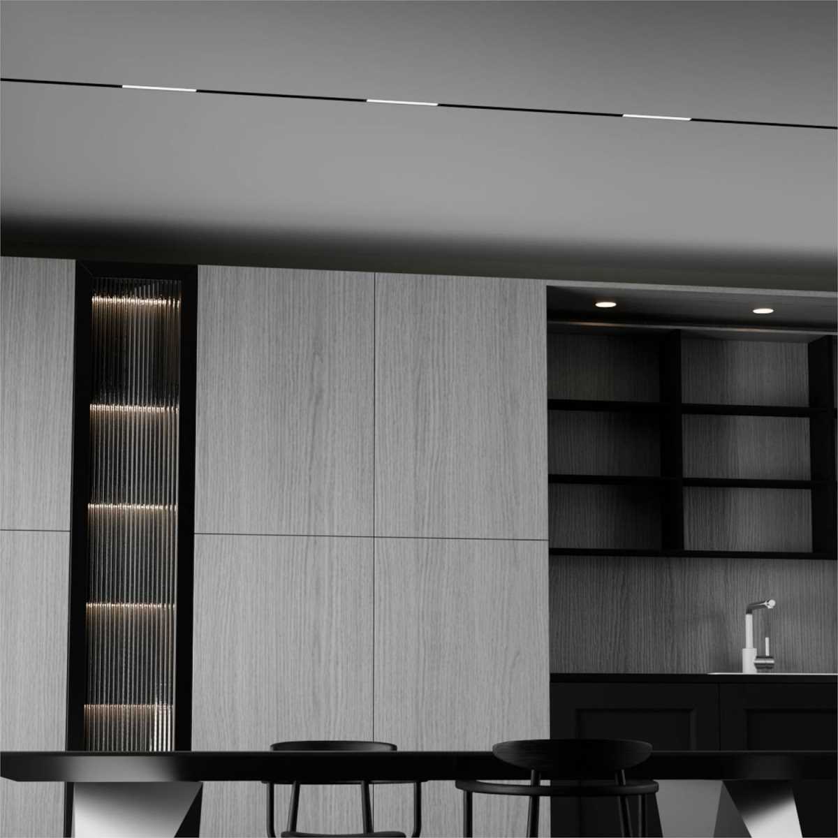 Трековый светильник Lightera Startrek 220 LE168TRL-9B