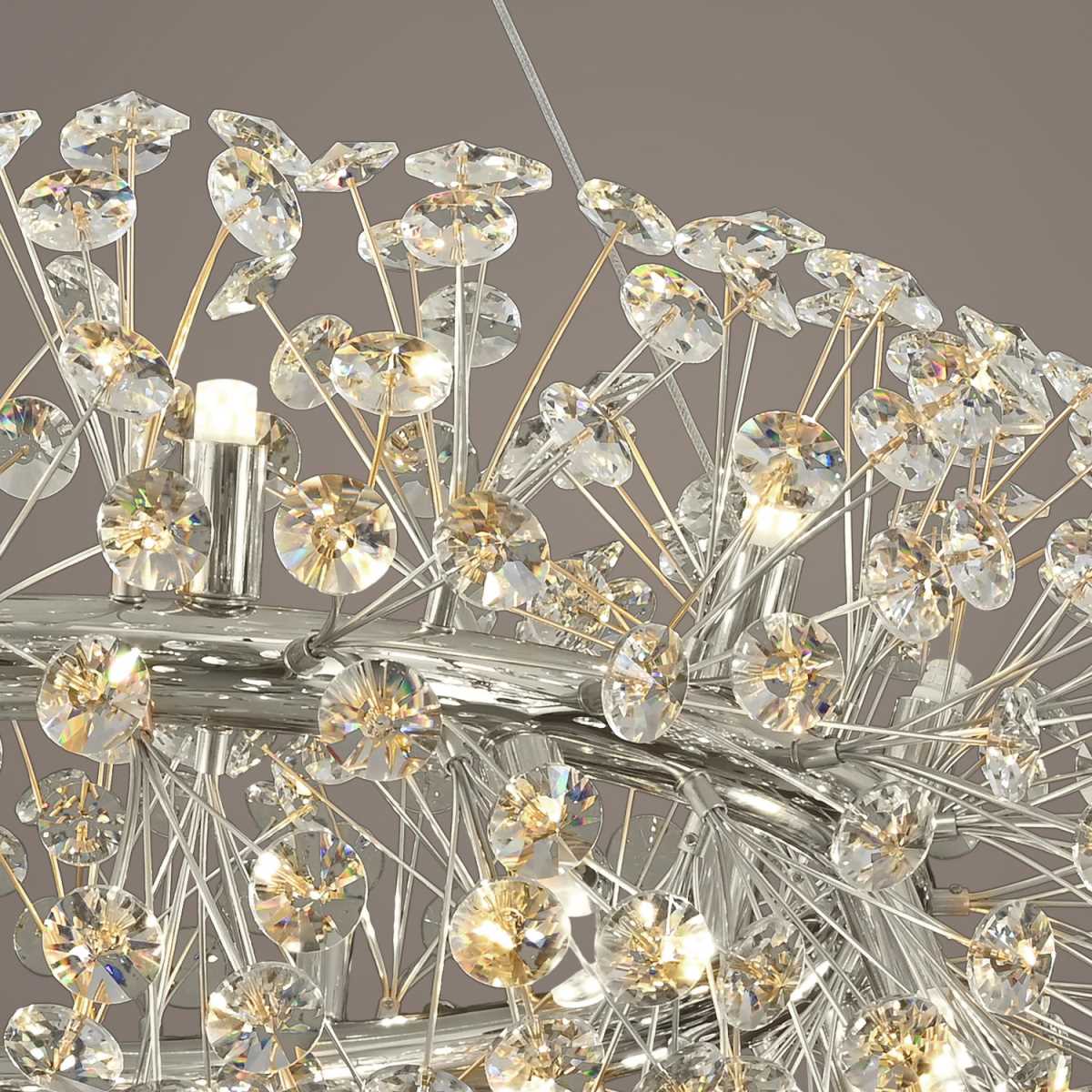 Люстра Reluce 52550-0.4-600 CR