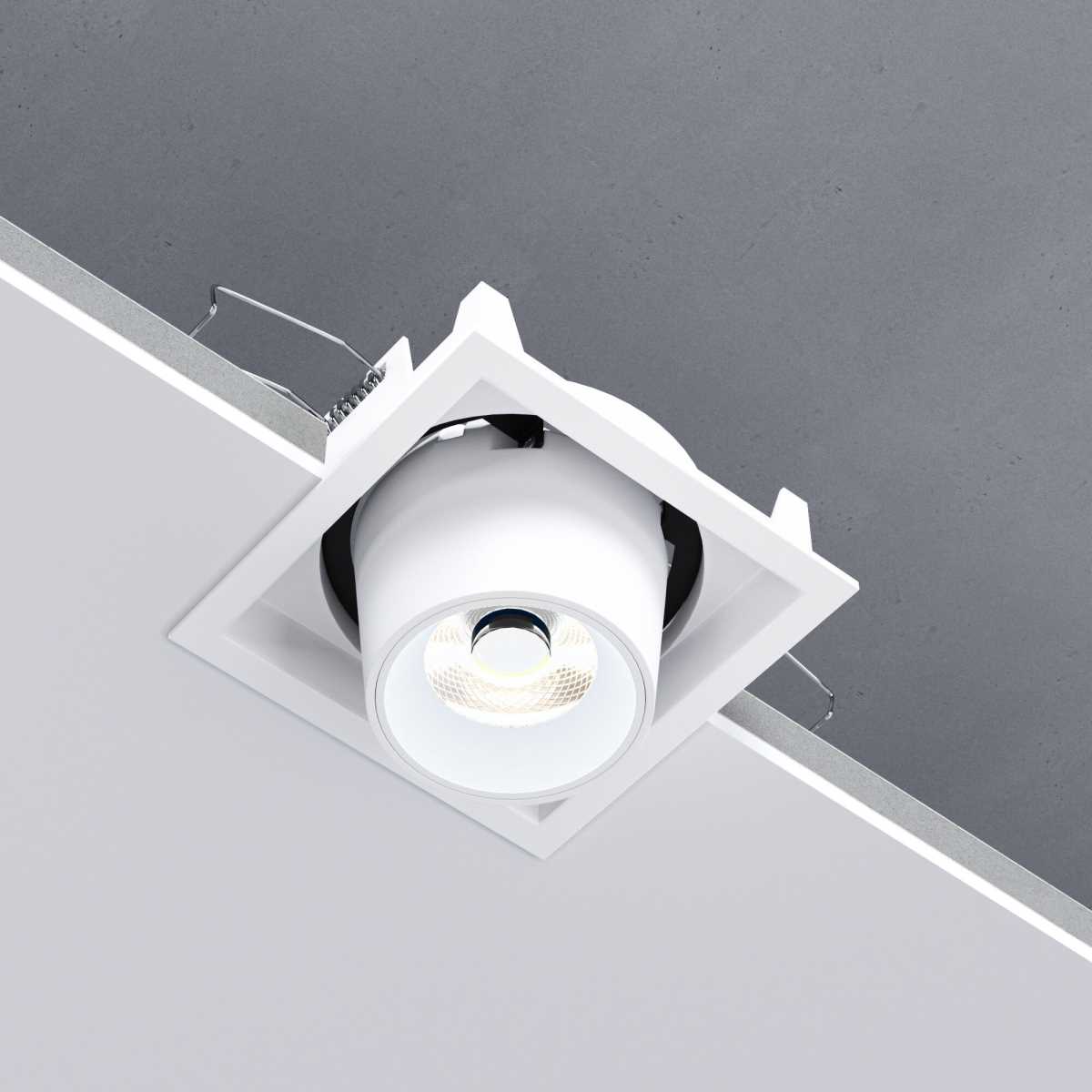 Встраиваемый спот Elektrostandard Conner 25087/LED a063993