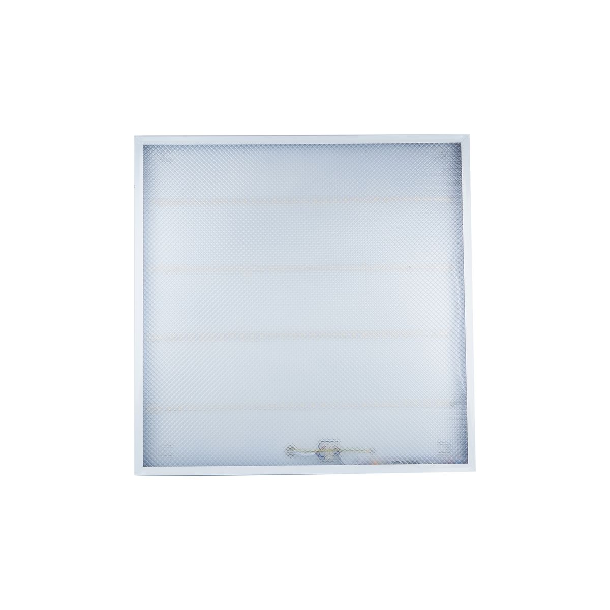 Встраиваемая светодиодная панель Uniel ULP-6060-36W/3000К IP40 Grilyato White UL-00012026