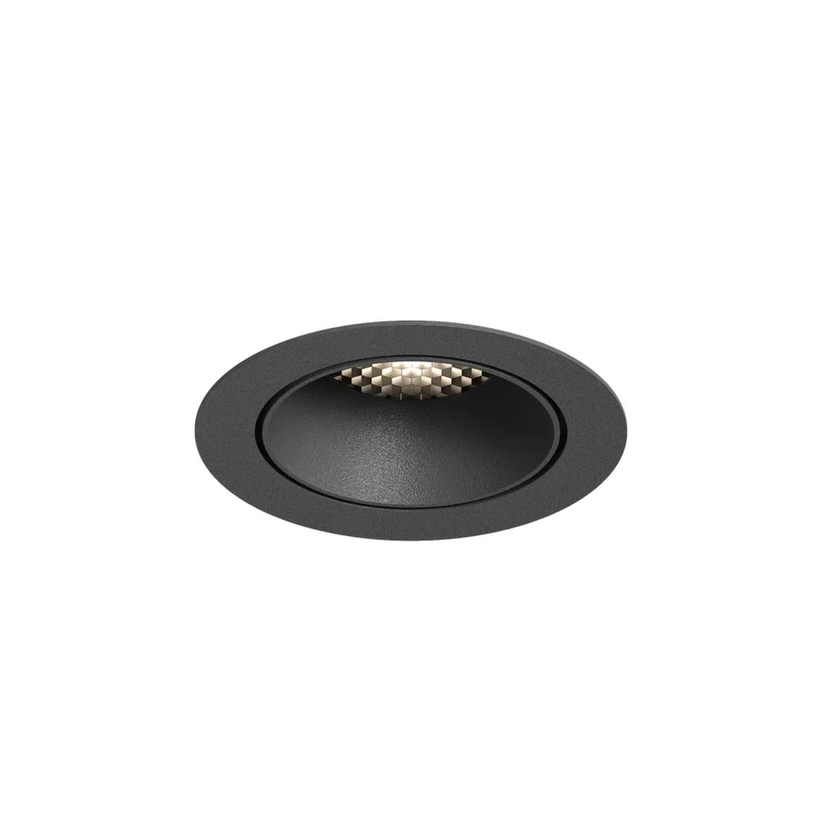 POINTS Точечный светильник DIRECT LED 220В 8Вт 3000К CRI90 50° NO-DIM глубокий графит