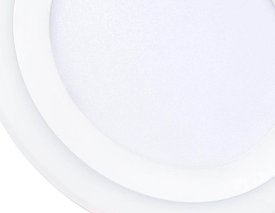 Встраиваемый светодиодный светильник Ambrella light Downlight DCR365
