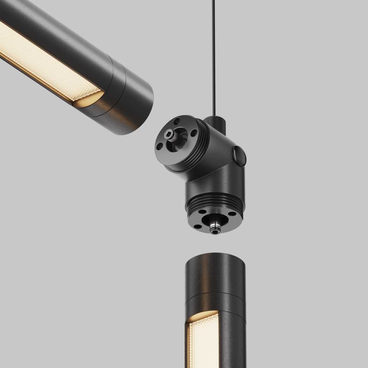 Аксессуар Maytoni Technical CA014CL-B
