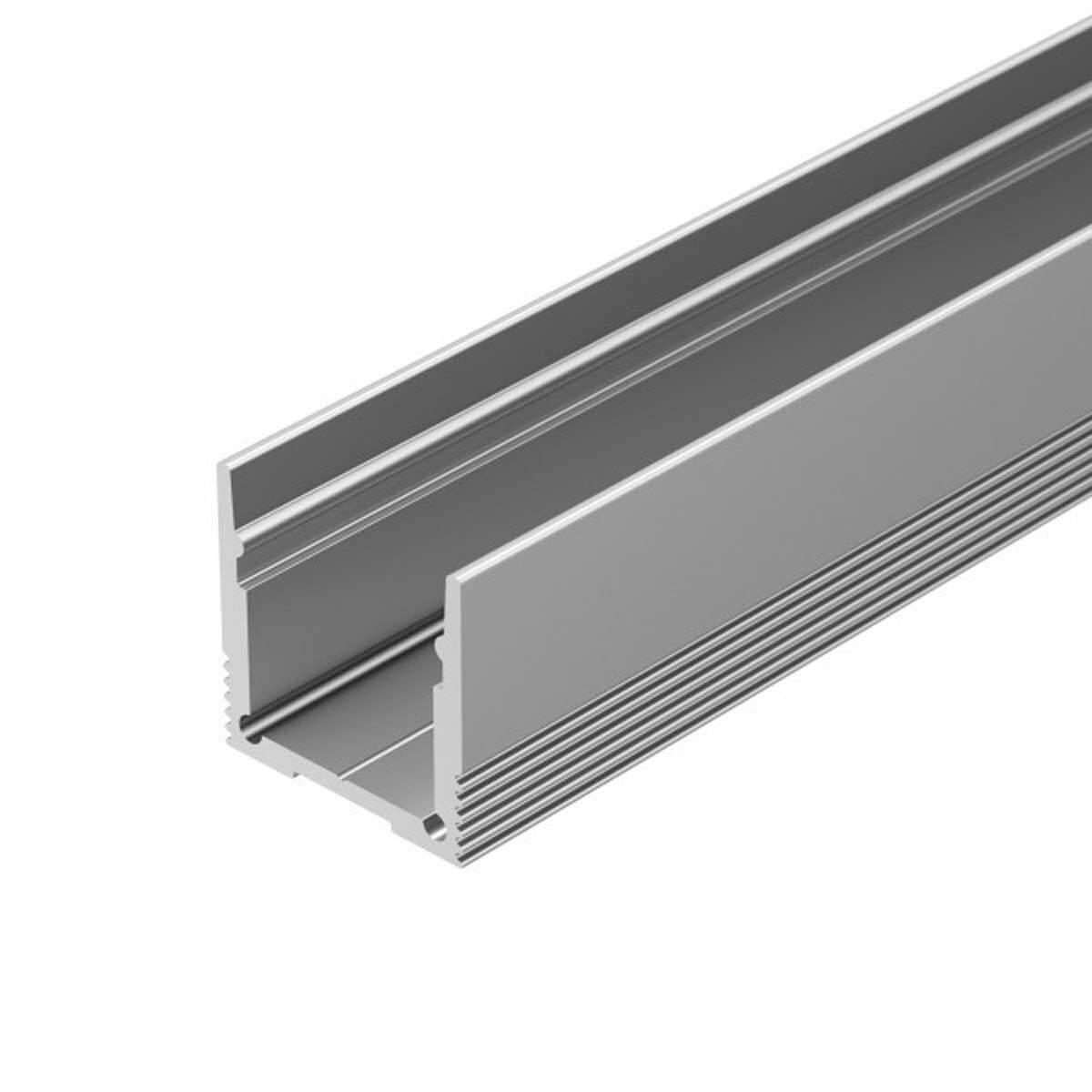 Профиль Arlight SL-SLIM20-H20-3000 ANOD 036038