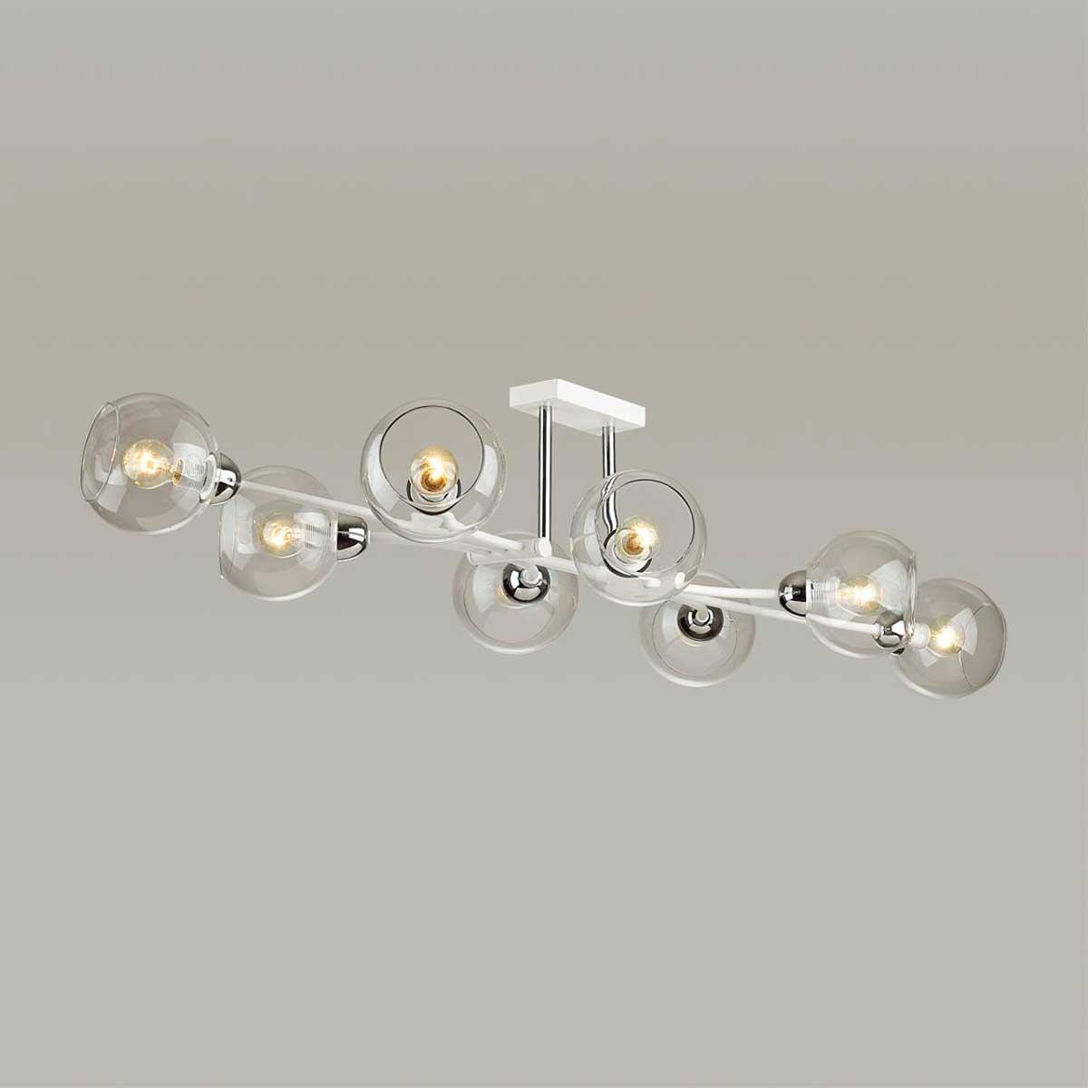 Потолочная люстра Lumion Moderni Alana 4517/8C