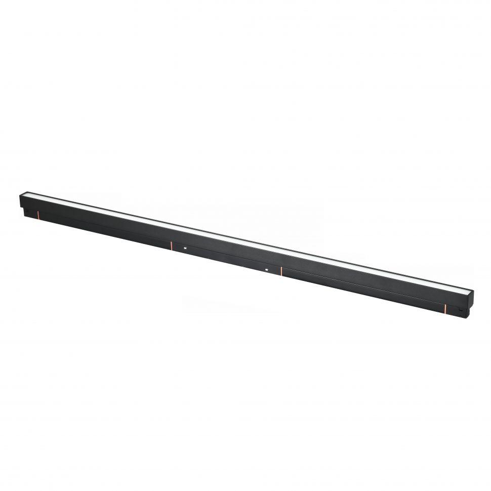 Трековый светодиодный светильник iLedex Technical Vision 4822-001-L900-36W-110DG-3000K-BK