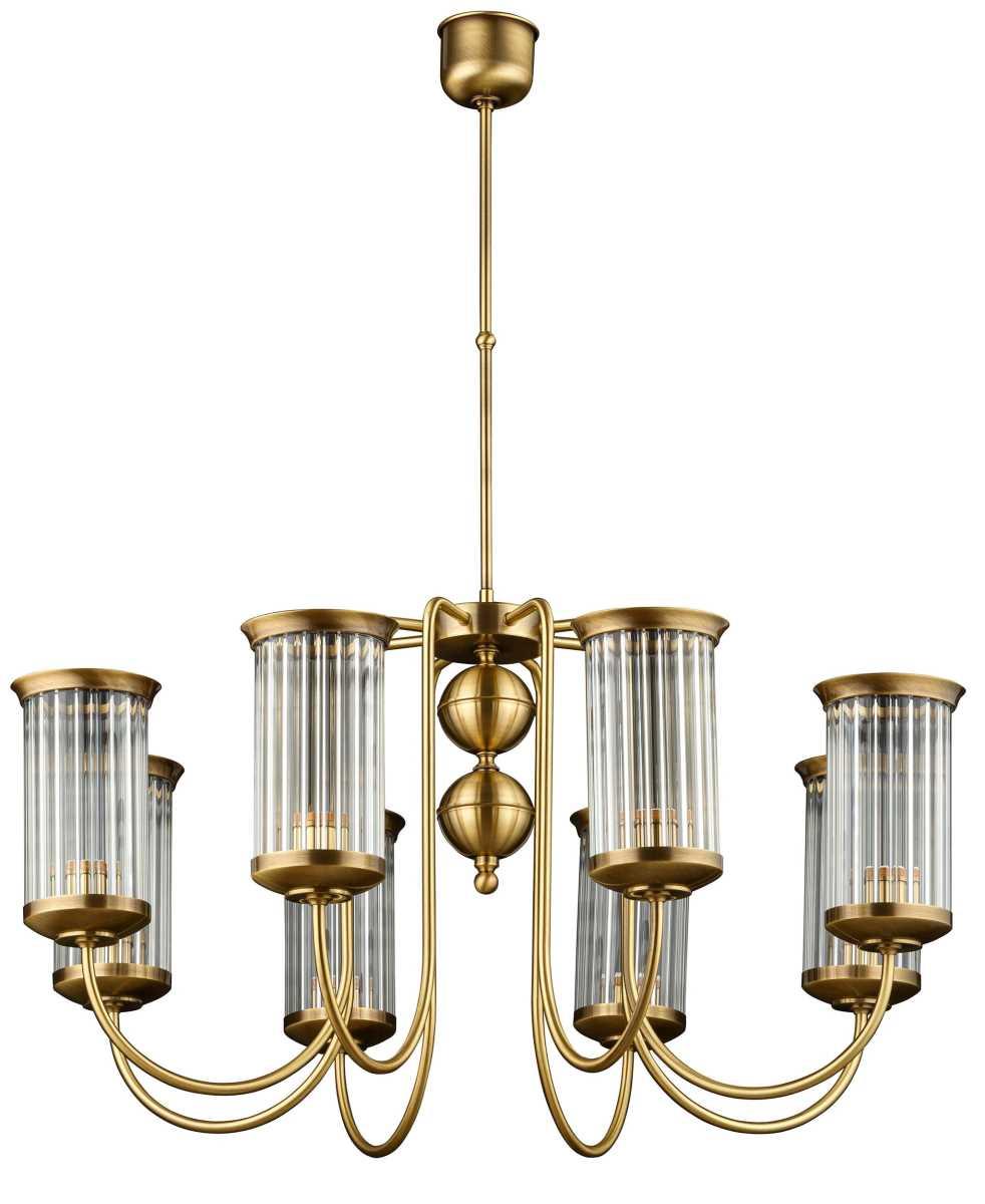 Подвесной светильник KUTEK OLZANO OLZ-ZW-8(P)