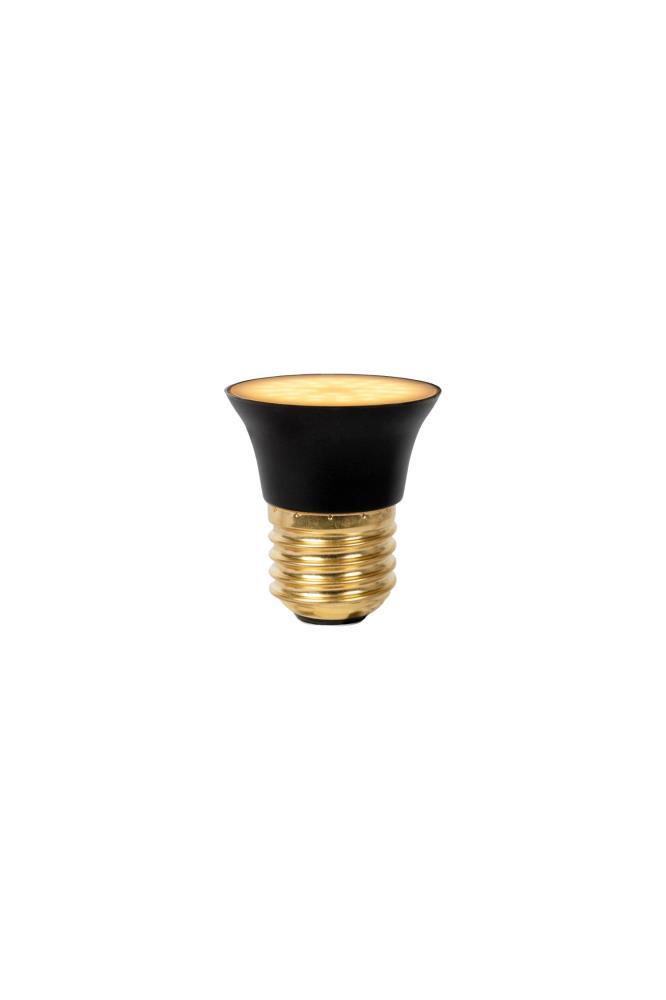 Лампа светодиодная диммируемая Lucide E27 5W 2700K прозрачная 49099/05/30