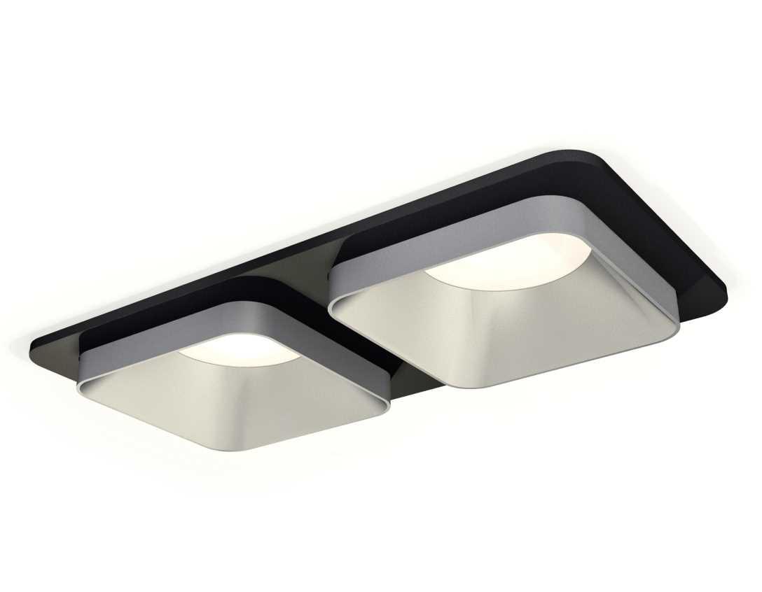 Комплект встраиваемого светильника Ambrella light Techno Spot XC (C7906, N7703) XC7906003