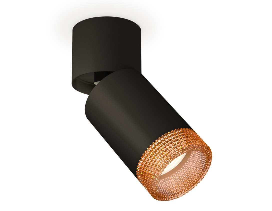 Комплект спота Ambrella light Techno Spot XM (A2221, C6313, N6154) XM6313064