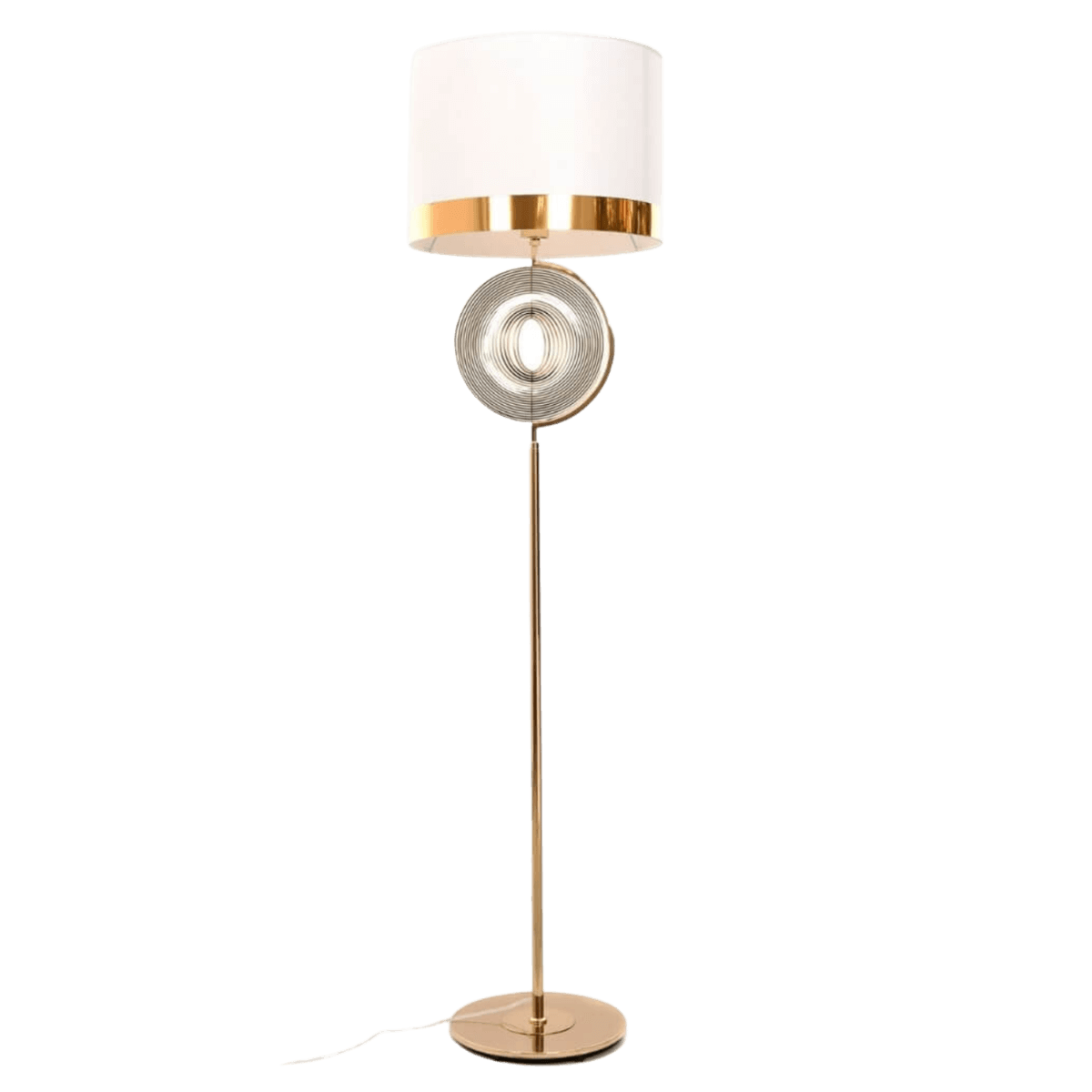 Торшер Lumina Deco Monteroni LDF 5532 F.GD+WT