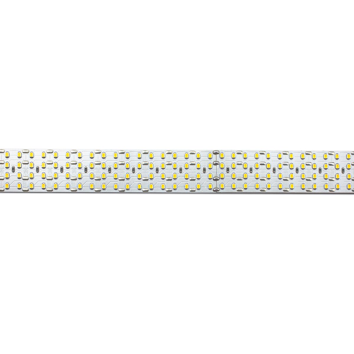 Светодиодная лента LEDS POWER четырехрядная 2835 448/м (47Вт/м) 24В нейтральная, серия ПРО200 009100