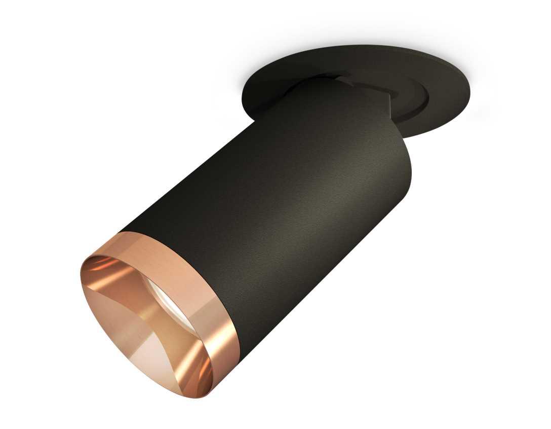 Комплект встраиваемого спота Ambrella light Techno Spot XM (A2242, C6323, N6135) XM6323205