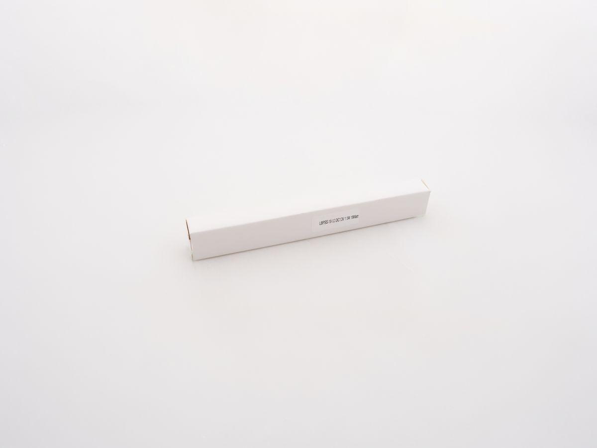 Блок питания LEDS POWER 18Вт 12В Super Slim 390041