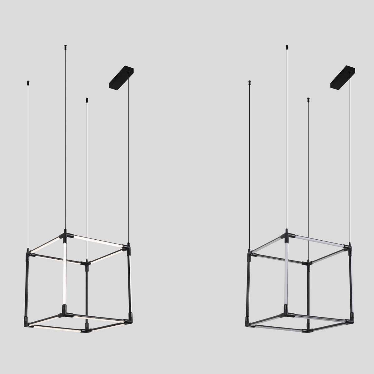 Подвесной светильник Crystal Lux CLT 039C12 BL