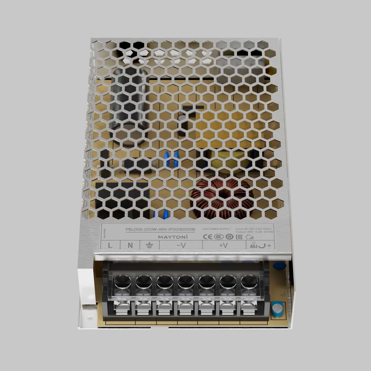 Блок питания  Maytoni Led Strip 831008