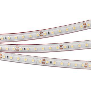 Светодиодная влагозащищенная лента Arlight 9,6W/m 120LED/m 3528SMD белый 50M 024574(2)