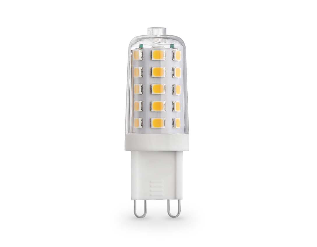 Светодиодная лампа G9 7W 4000K Ambrella light Bulding 100704