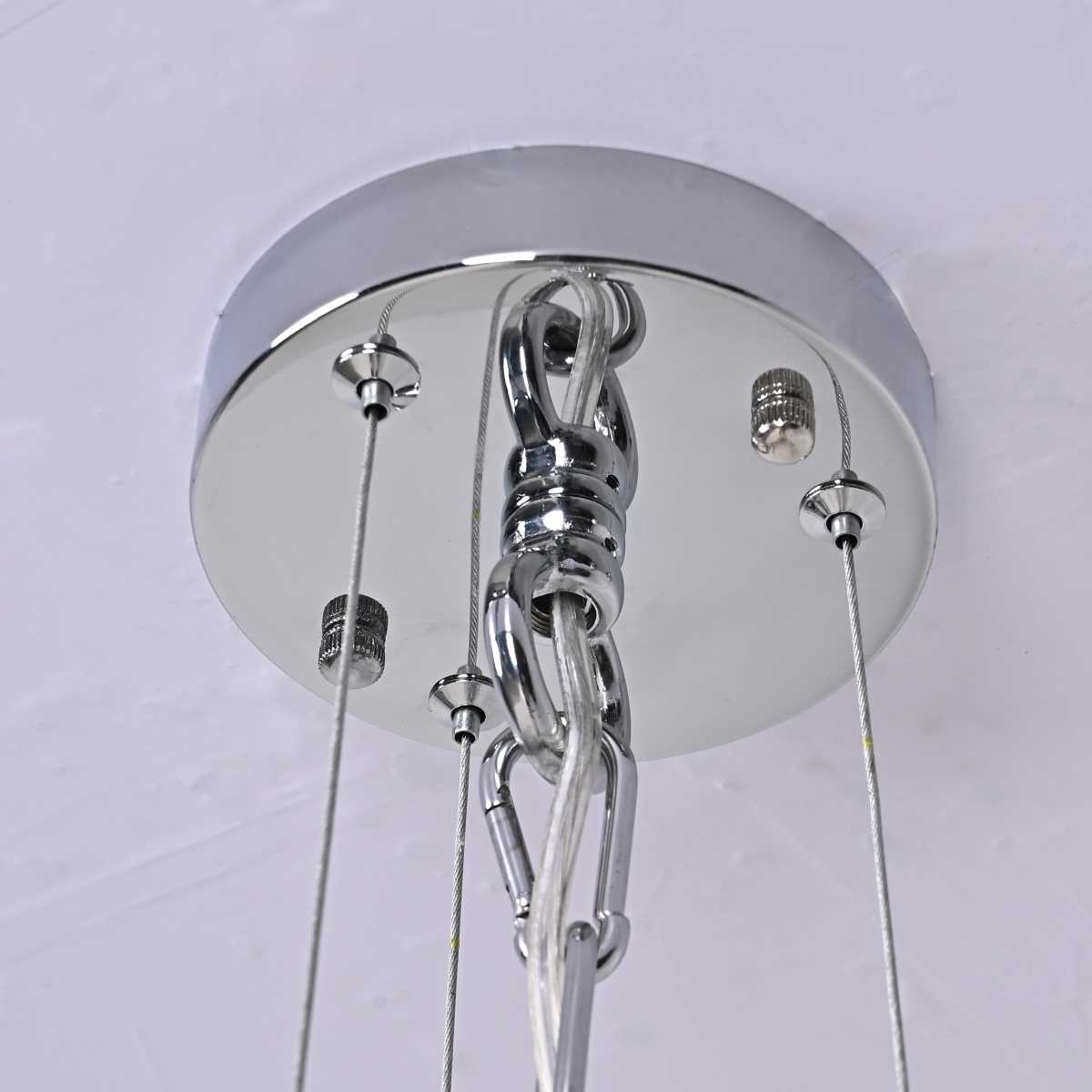 Каскадная люстра Imperium Loft Odeon Chandelier 75617-22