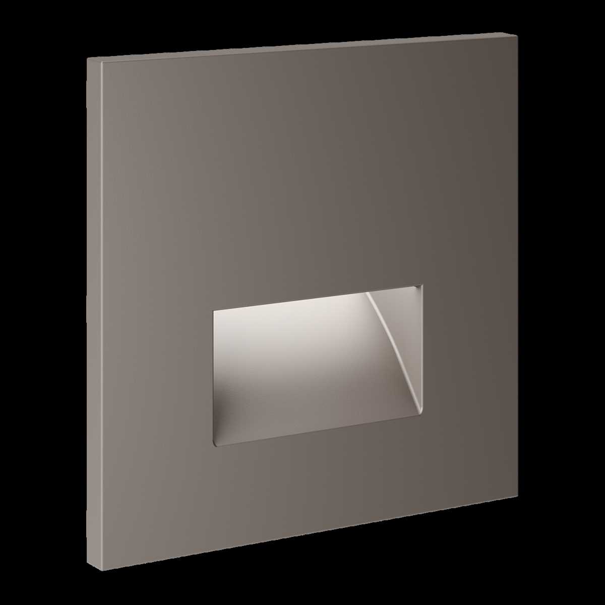 Накладка для подсветки светодиодной, S70 (капучино) Voltum VLS002314