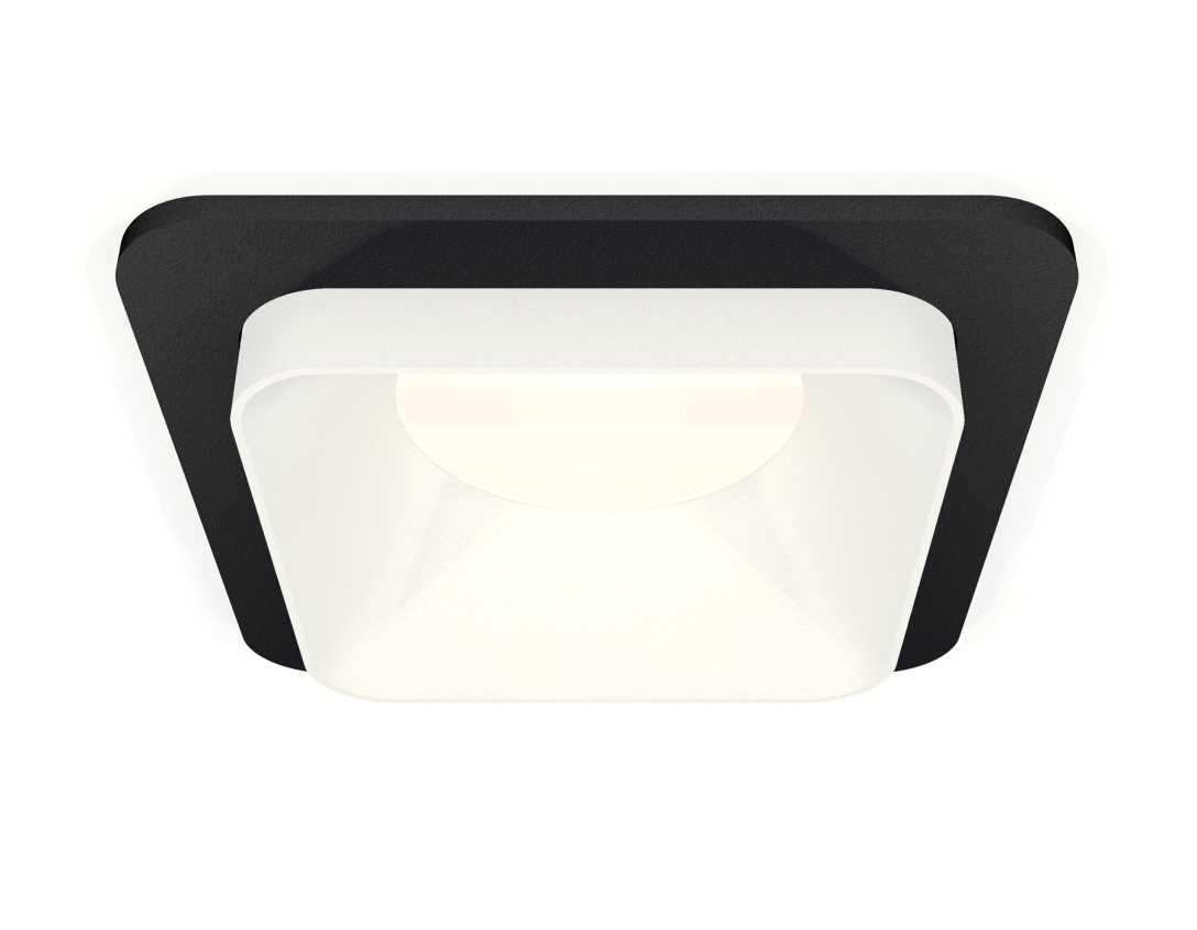 Комплект встраиваемого светильника Ambrella light Techno Spot XC (C7902, N7701) XC7902001