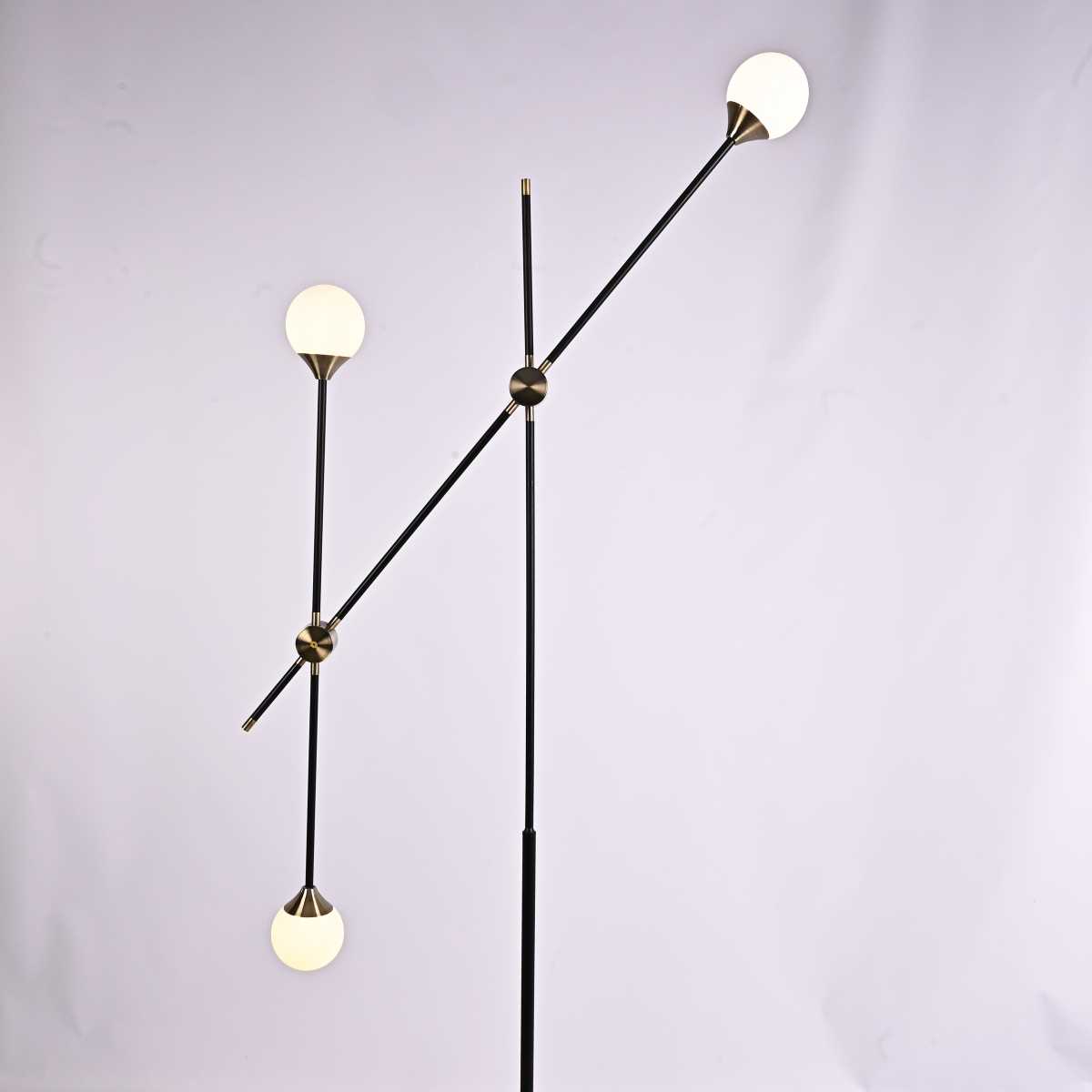 Торшер Imperium Loft Baton Flor 85432-22