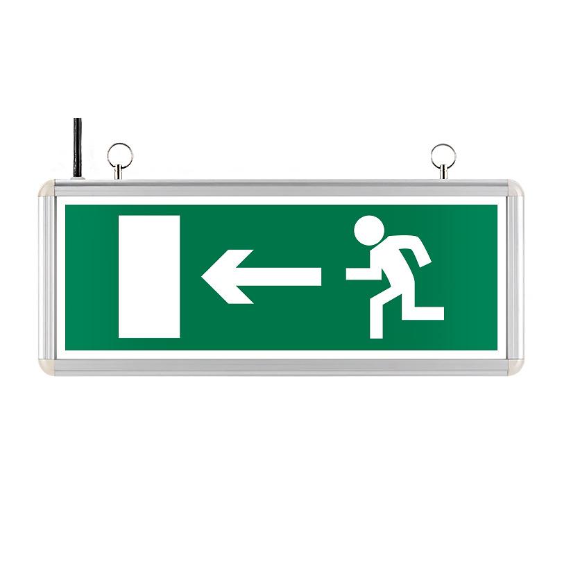 Аварийный указатель выхода WOLTA WEL-1W/02-С