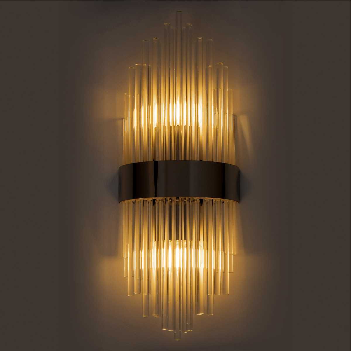 Настенный светильник Modelux ML.502.02 CR