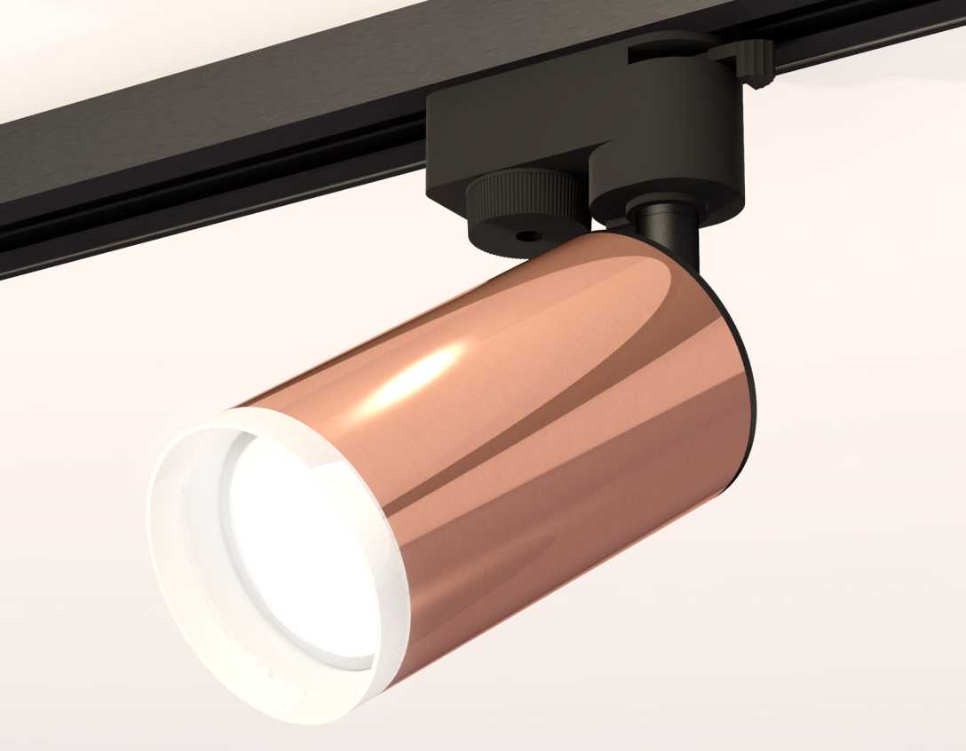 Комплект трекового светильника Ambrella light Track System XT (A2521, C6326, N6246) XT6326012